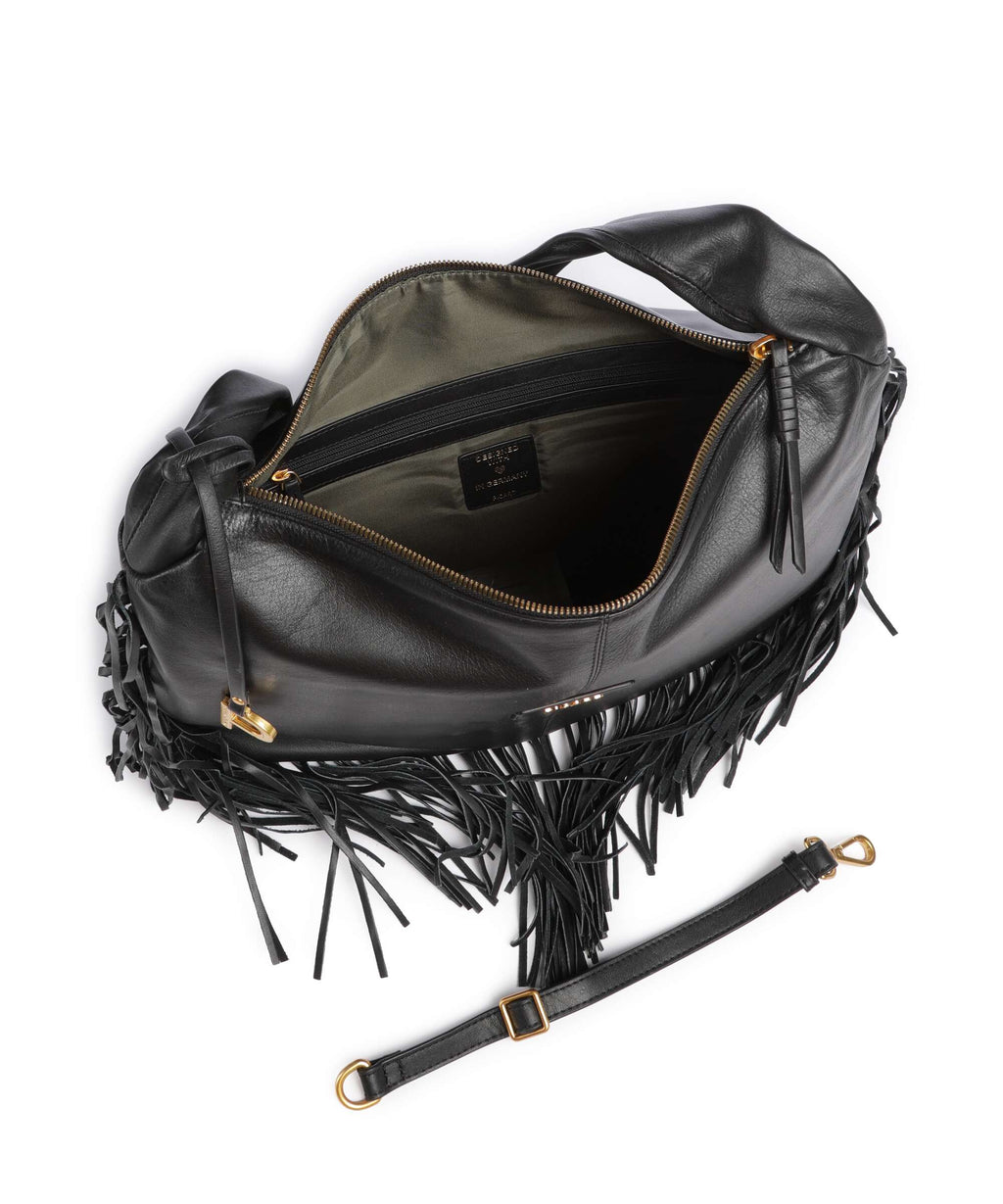 Picard Cowgirl Hobo bag schwarz