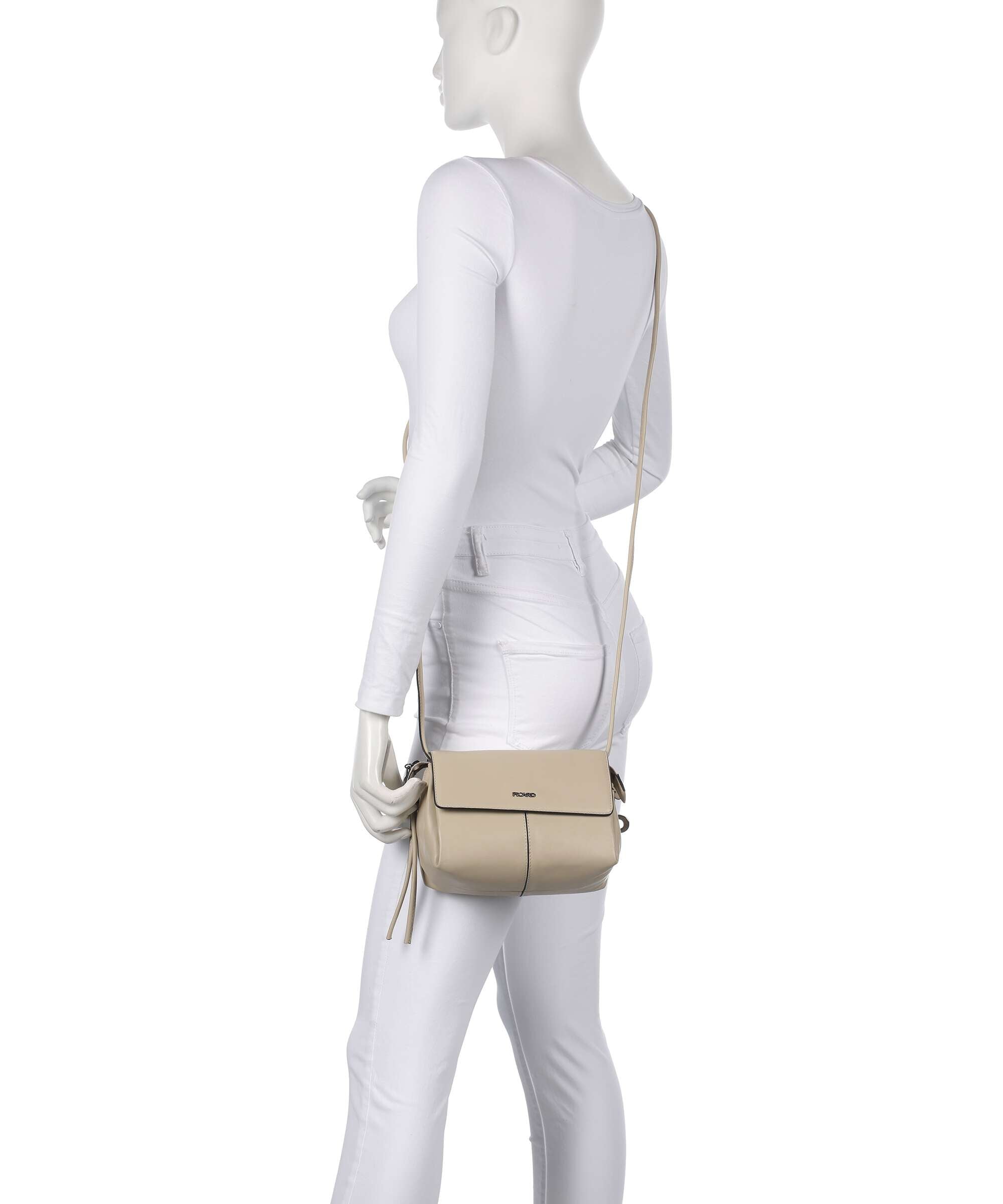 Picard Boom Crossbody bag cookie