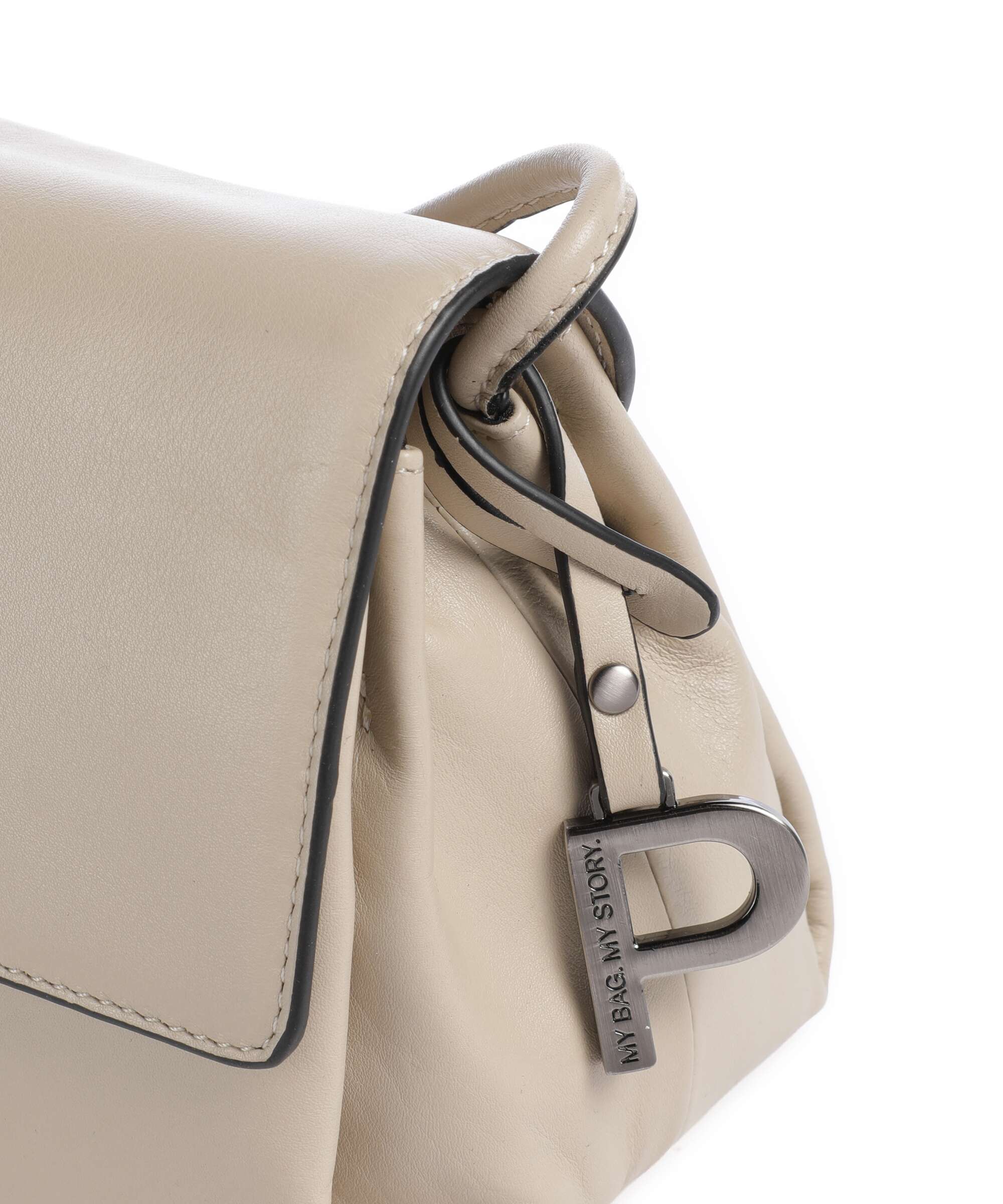 Picard Boom Crossbody bag cookie