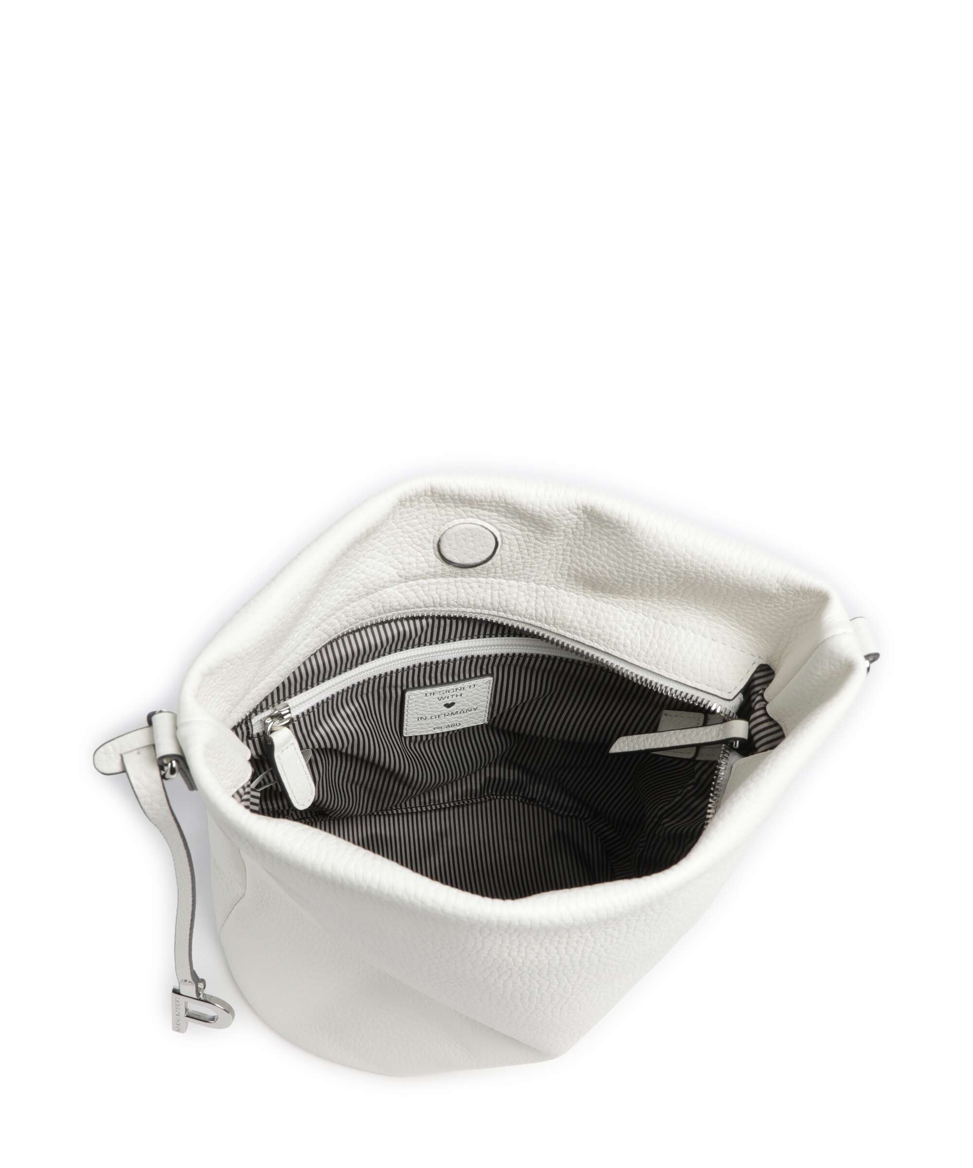 Picard Texel Bucket bag white lily