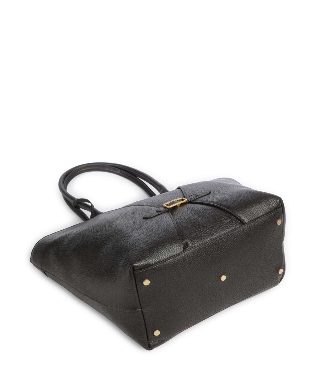 Picard Buckle Up Tote bag cafe