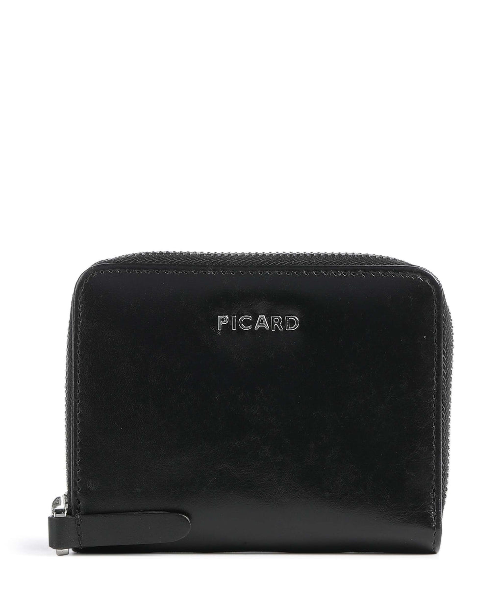 Picard Peakline Wallet schwarz