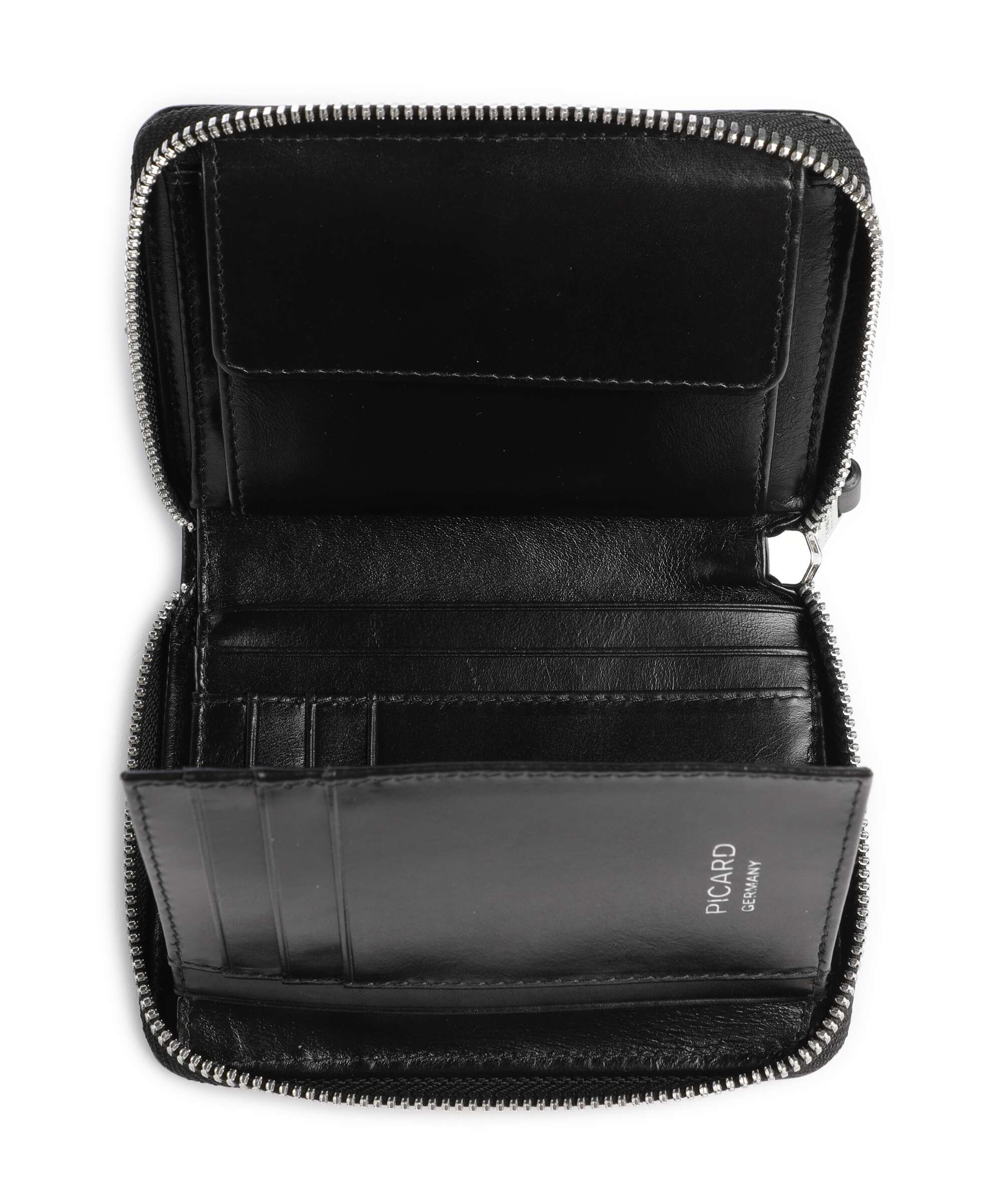 Picard Peakline Wallet schwarz