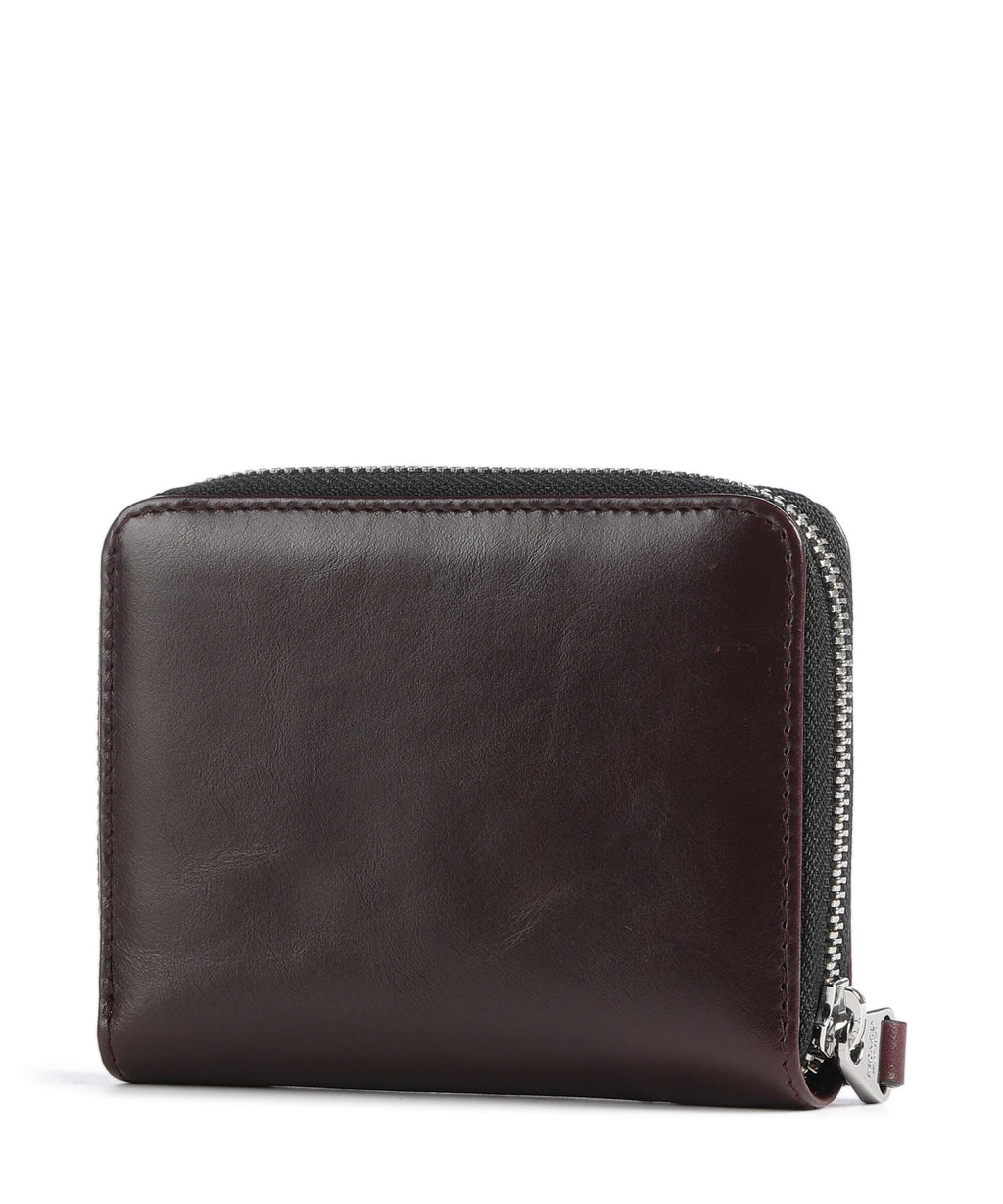Picard Peakline Wallet chianti