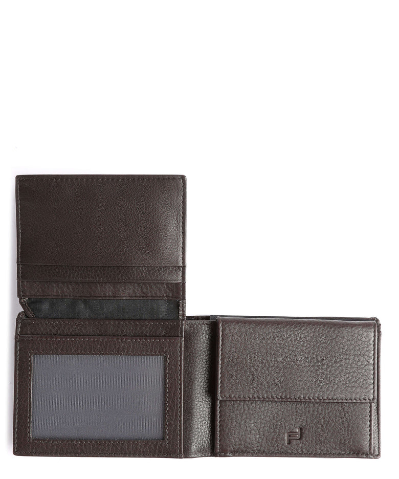 Porsche Design Wallet dark brown