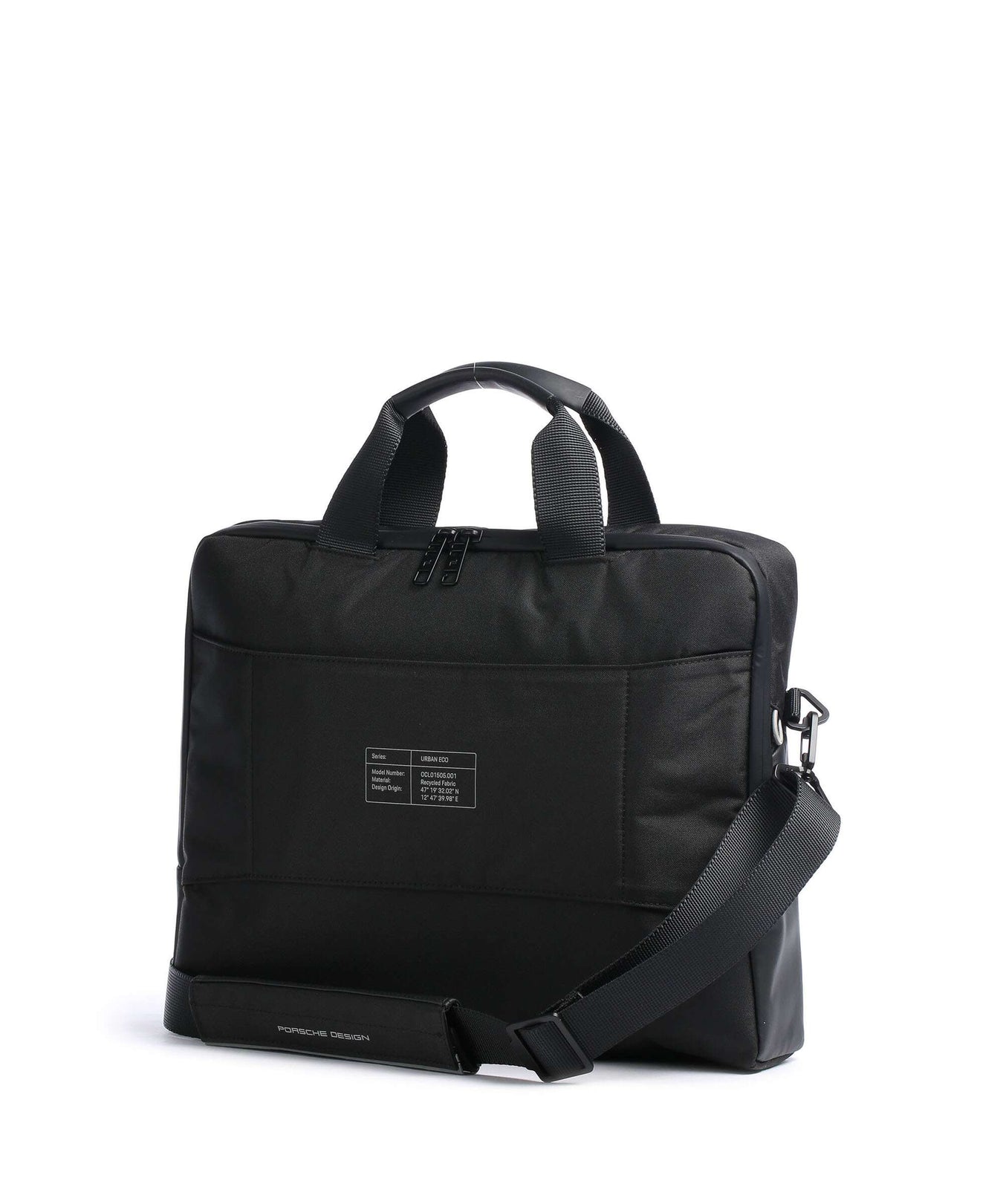 Porsche Design Urban Eco M Briefcase black