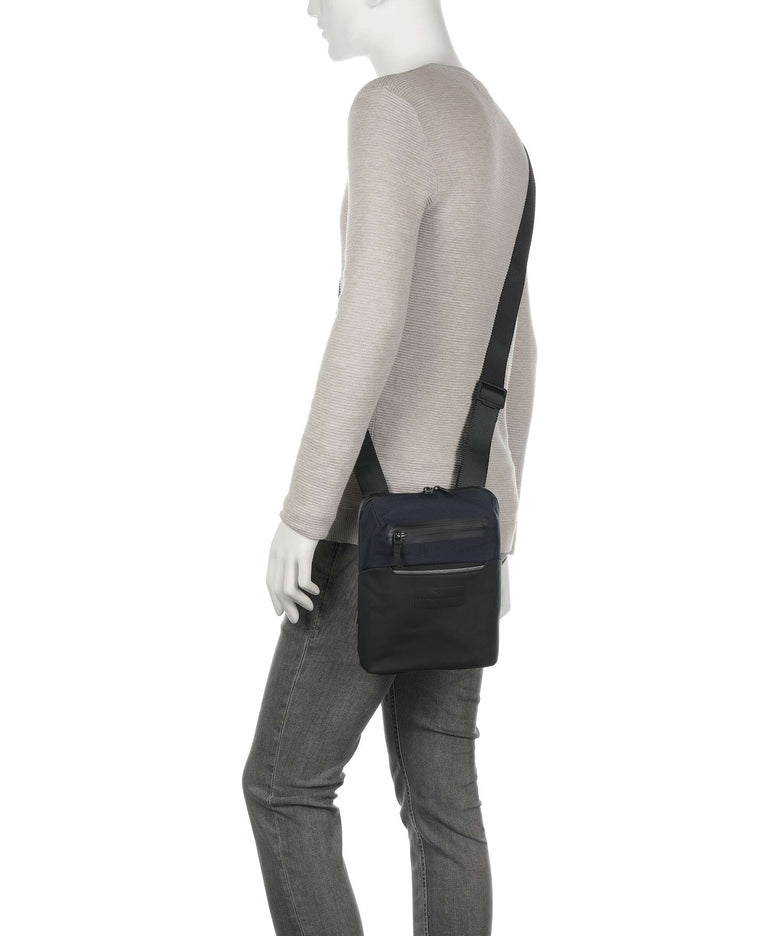 Porsche Design Urban Eco S Crossbody bag dark blue