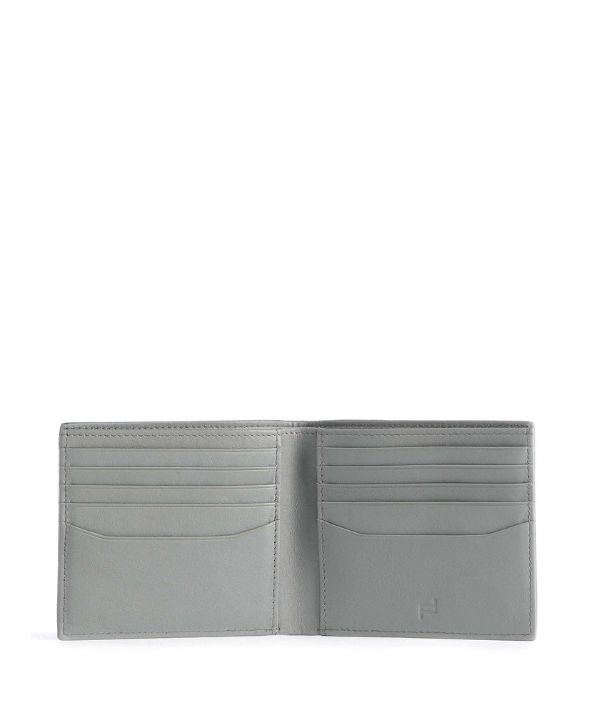 Porsche Design SLG Bus Billfold 10 RFID Credit card holder grey