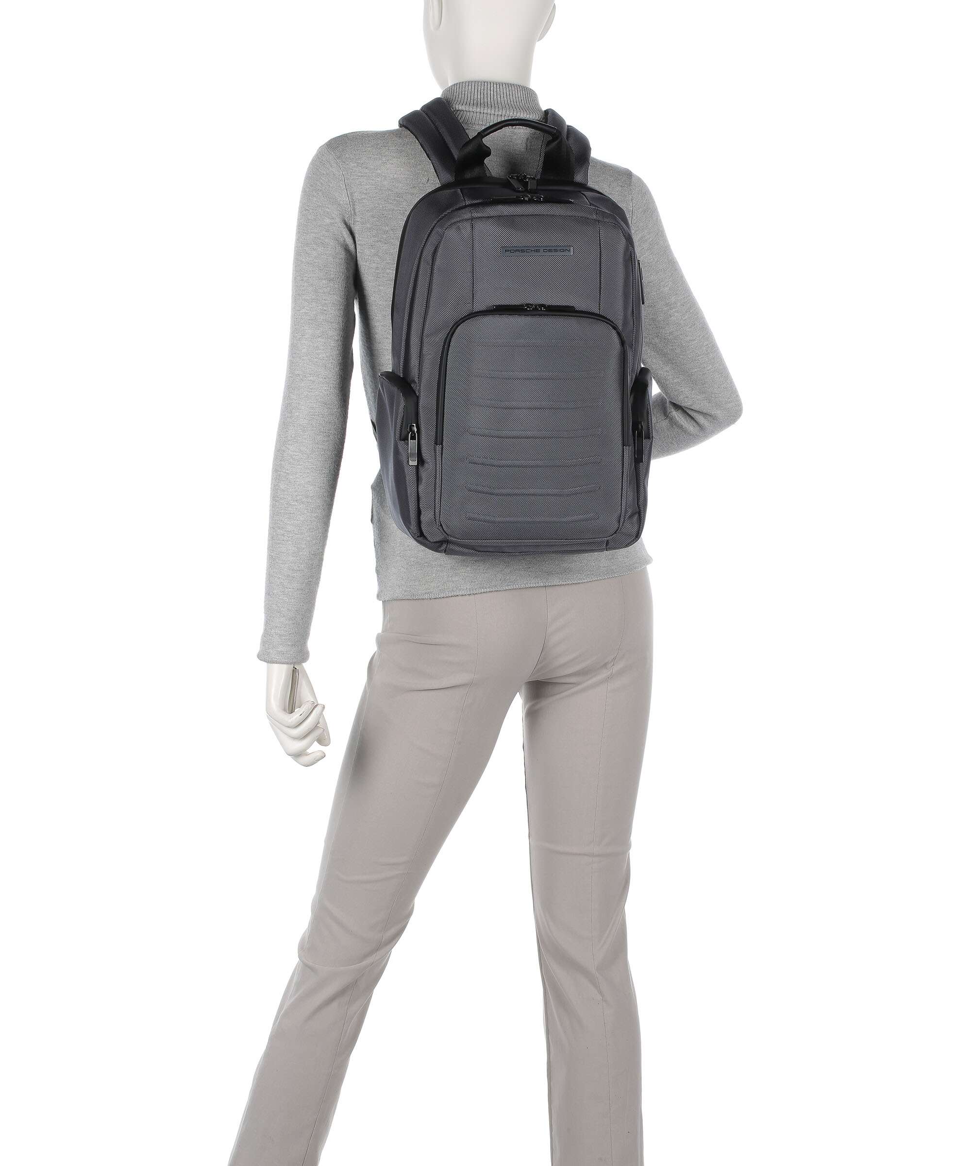 Porsche Design Roadster Pro M1 Backpack anthracite