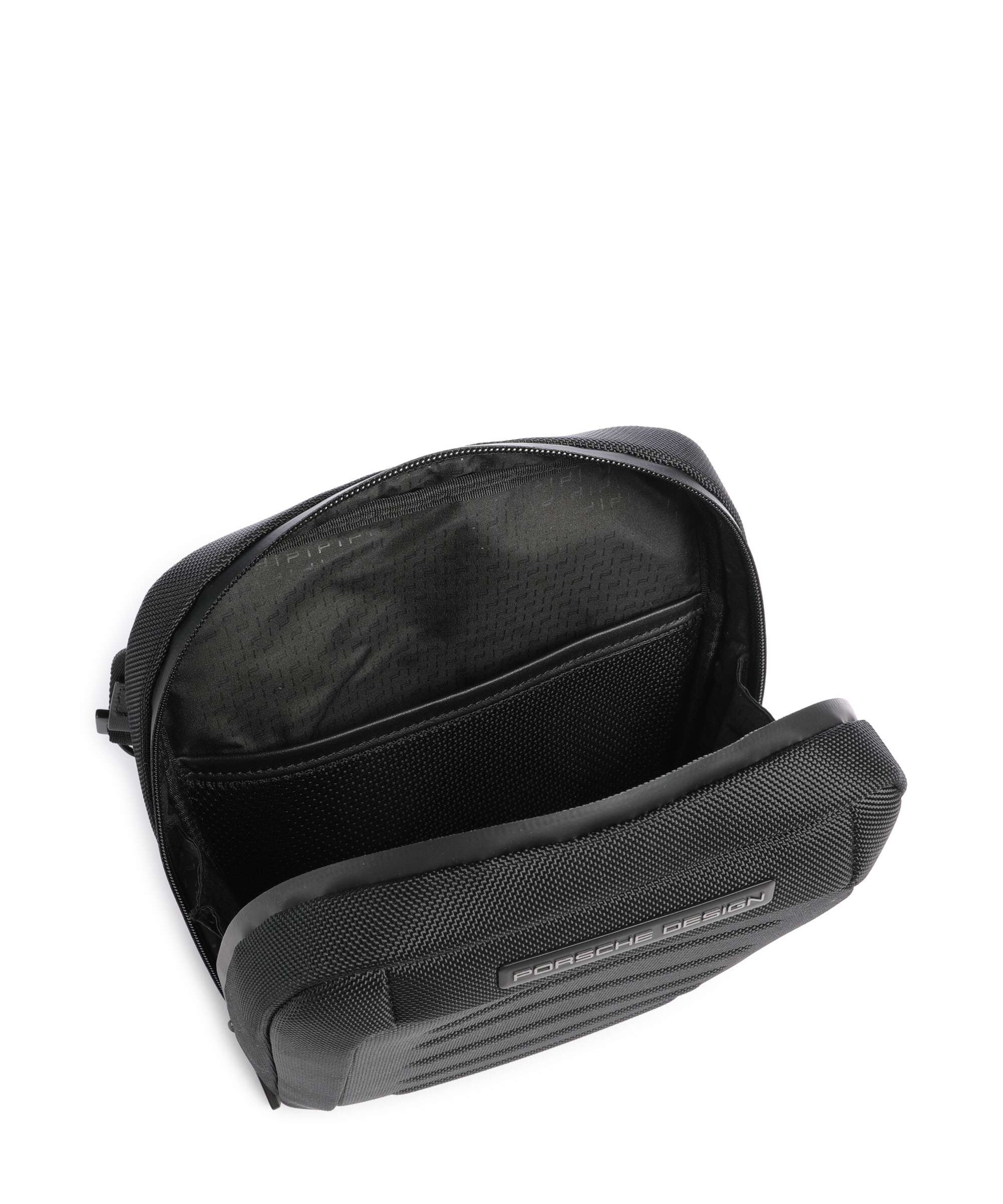 Porsche Design Roadster Pro Crossbody bag black
