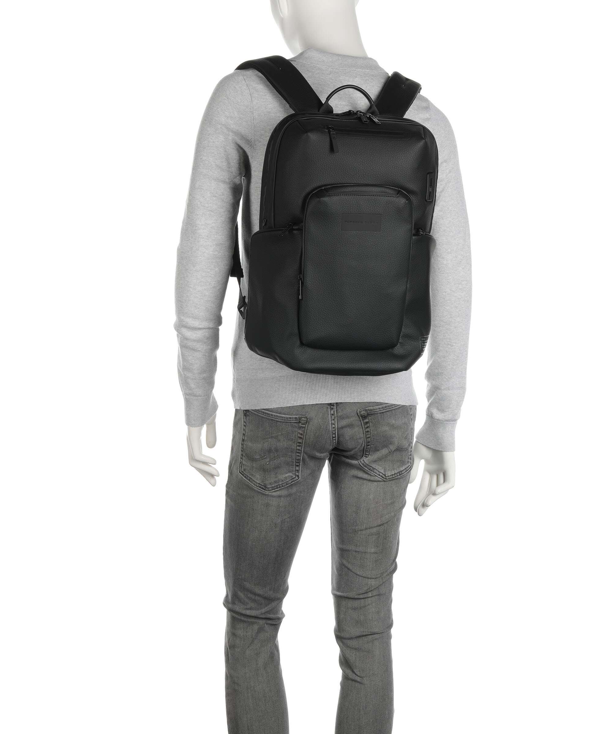 Porsche Design Urban Eco Le M2 Backpack black