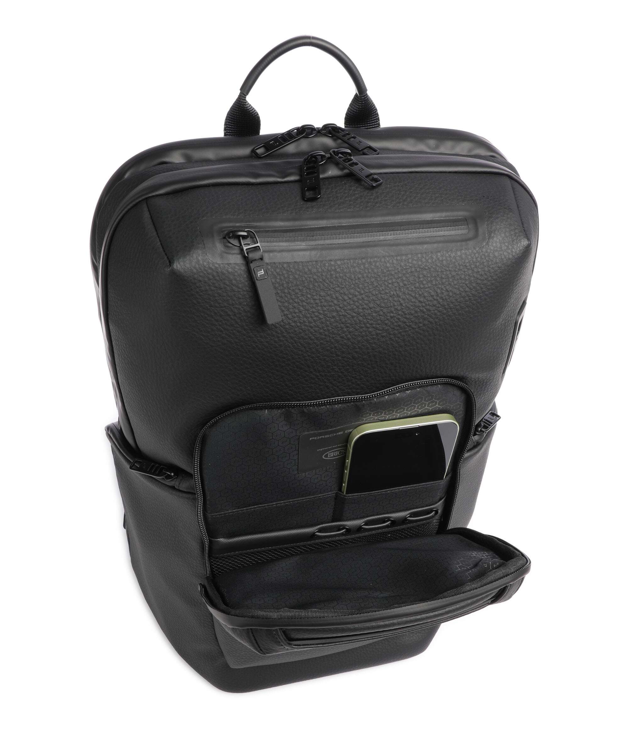 Porsche Design Urban Eco Le M2 Backpack black