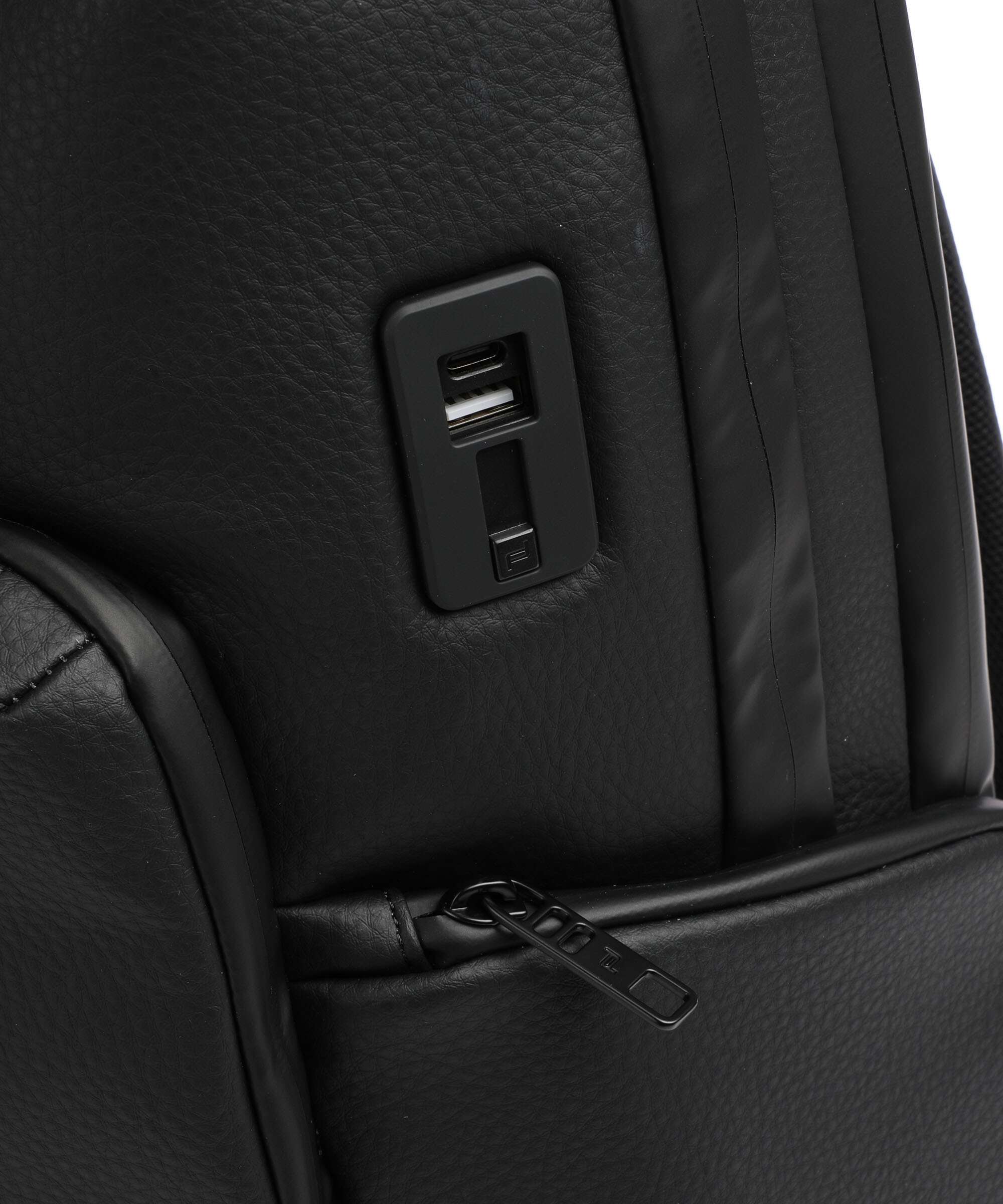 Porsche Design Urban Eco Le M2 Backpack black