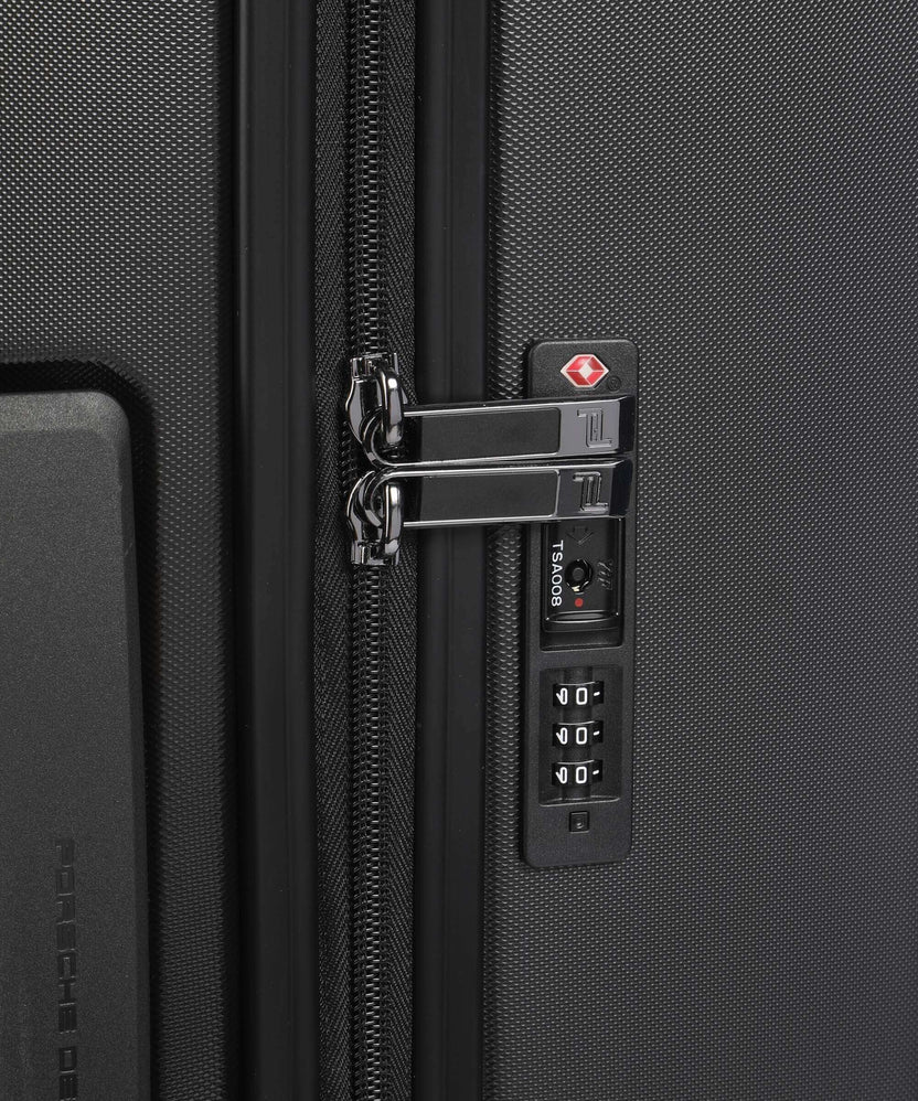 Porsche Design Voyager Spinner (4 wheels) black