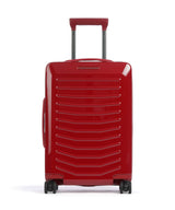 Porsche Design Roadster HC Maleta con 4 ruedas carmine red