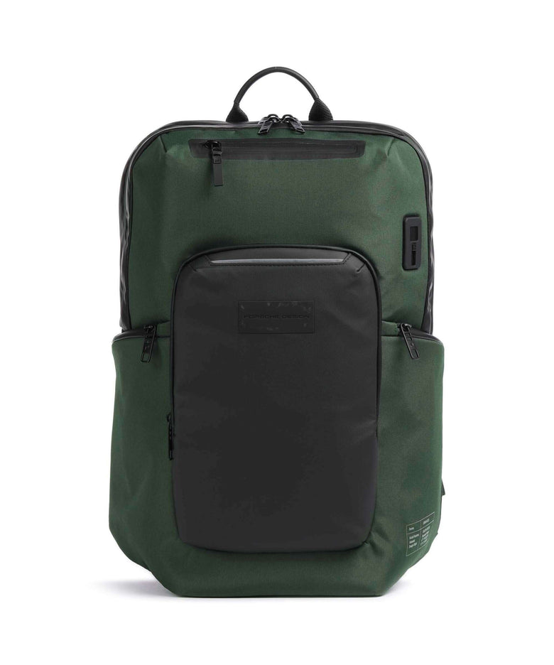 Porsche Design Urban Eco M2 Laptop backpack forest green