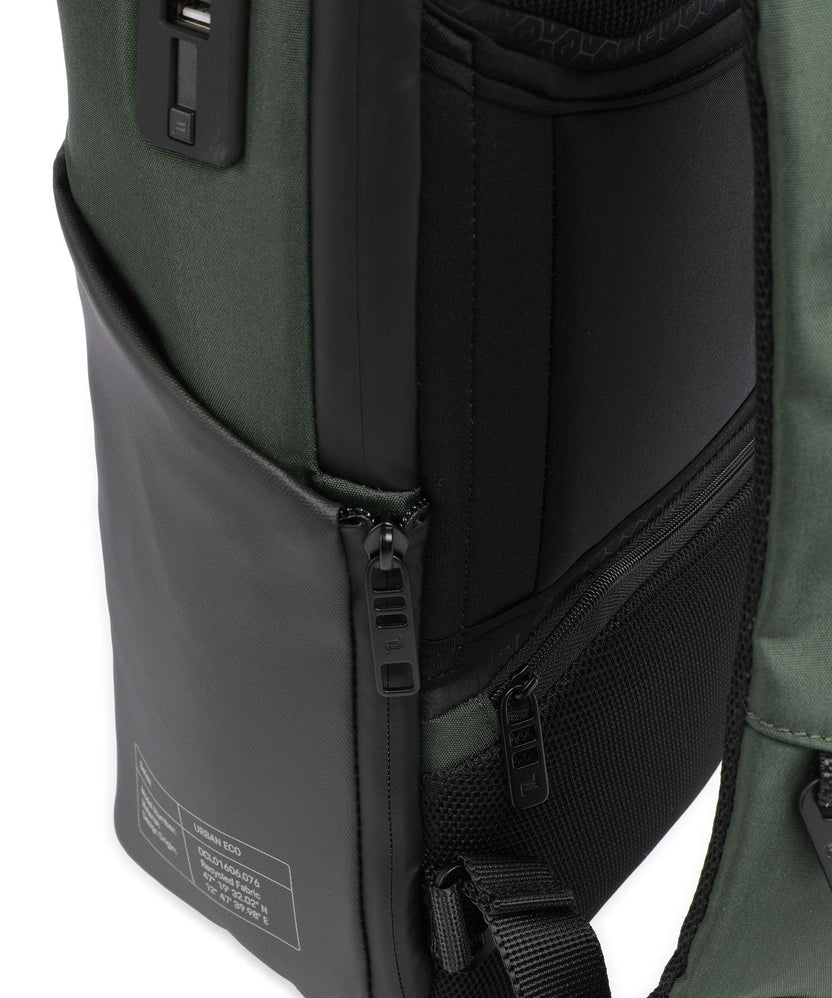 Porsche Design Urban Eco XS Laptop backpack forest green