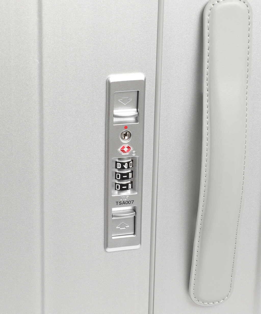 Porsche Design Roadster Aluminium Spinner (4 wheels) silver