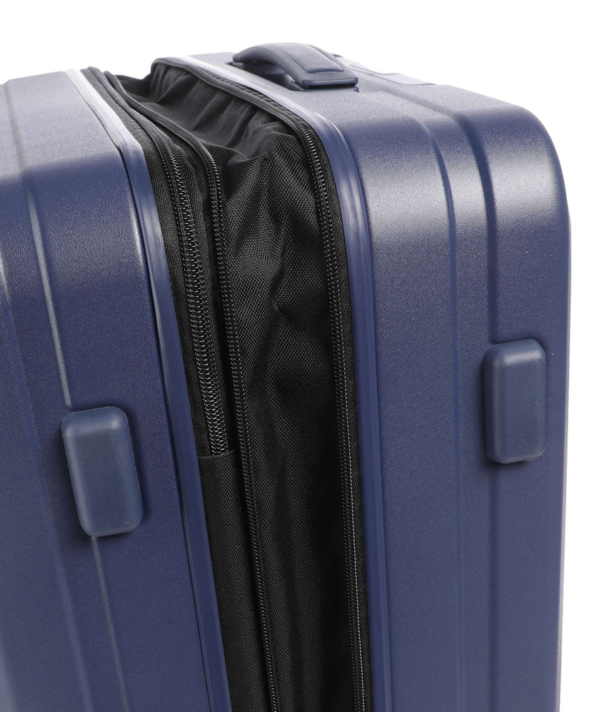 Porsche Design Roadster HC Spinner (4 wheels) dark blue matt