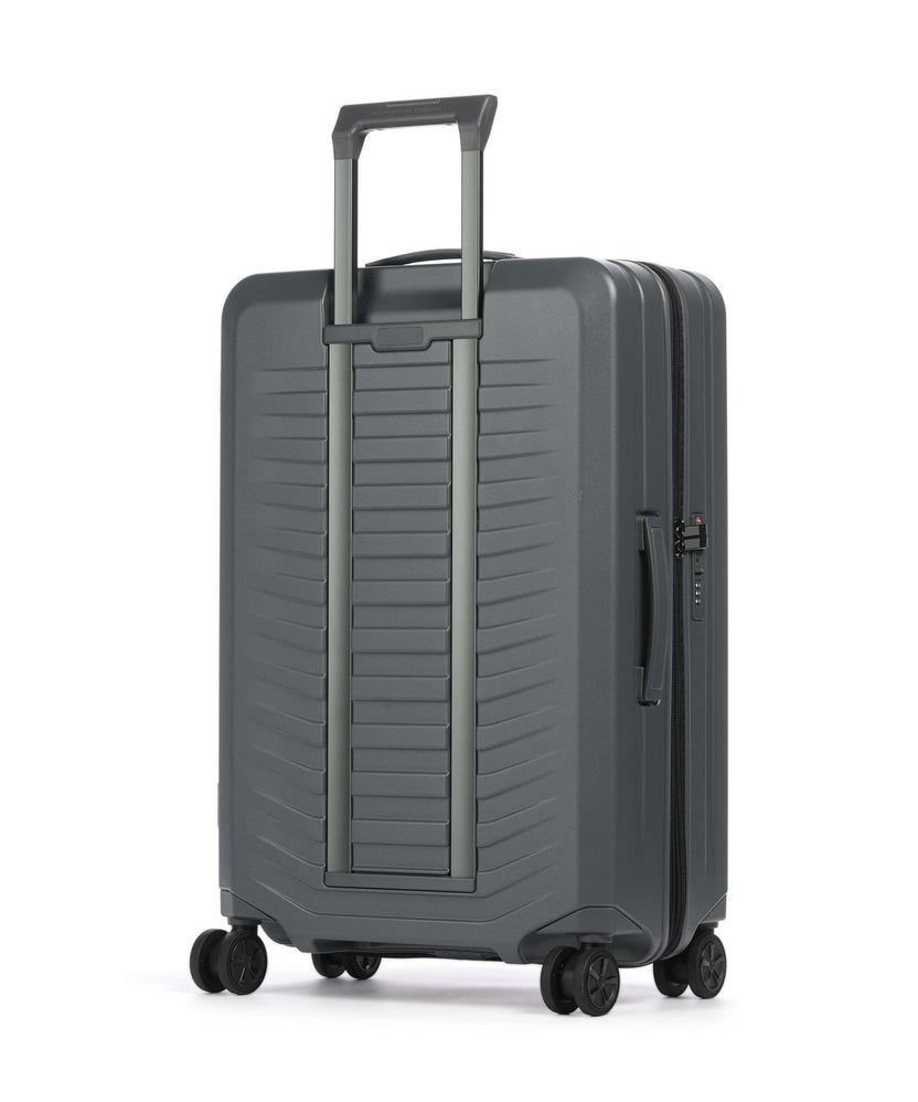 Porsche Design Roadster HC Spinner (4 wheels) grey matt