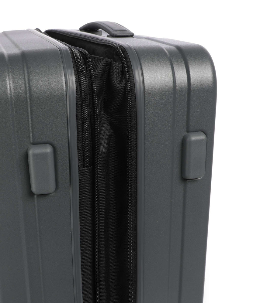 Porsche Design Roadster HC Spinner (4 wheels) grey matt