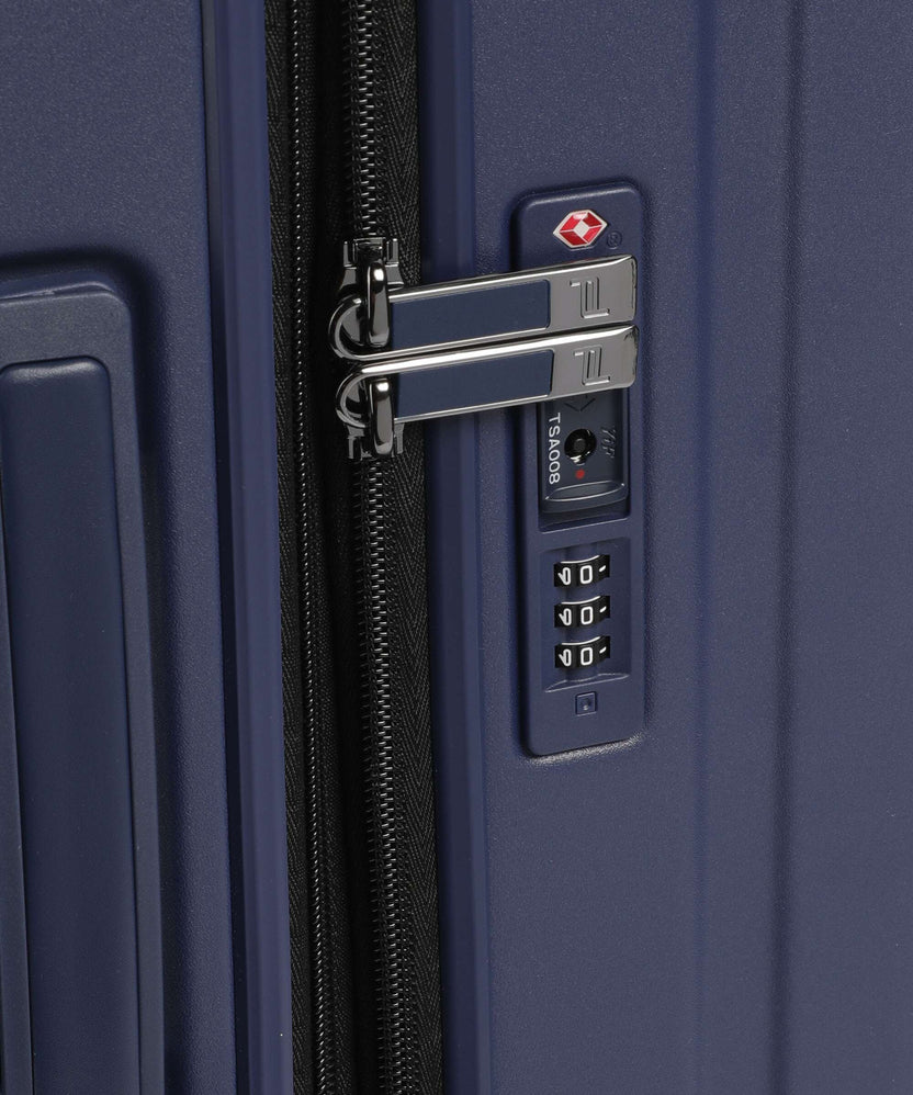 Porsche Design Roadster HC Spinner (4 wheels) dark blue matt