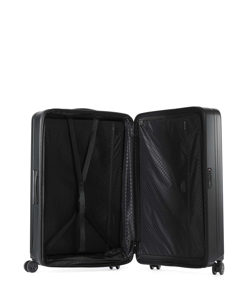 Porsche Design Roadster HC Spinner (4 wheels) matt black