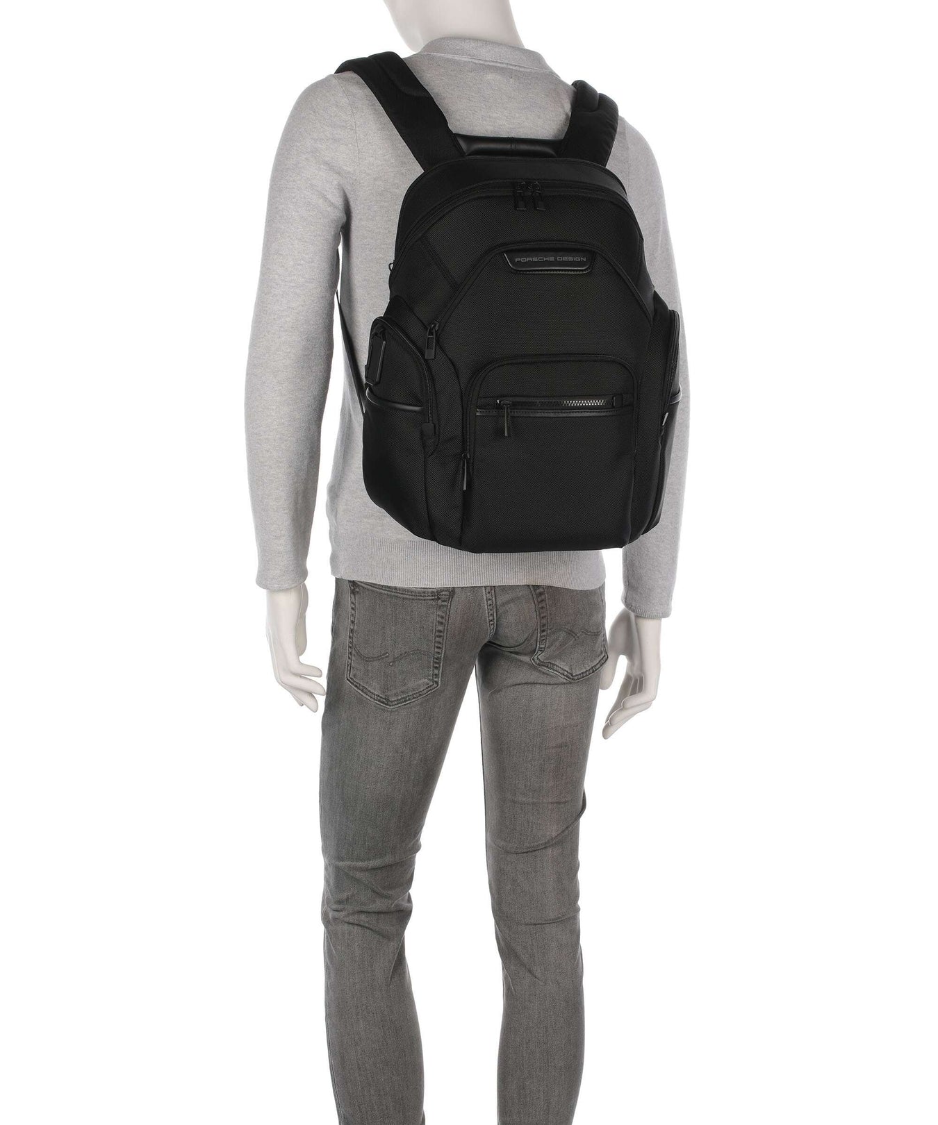 Porsche Design Roadster Evo L Backpack black