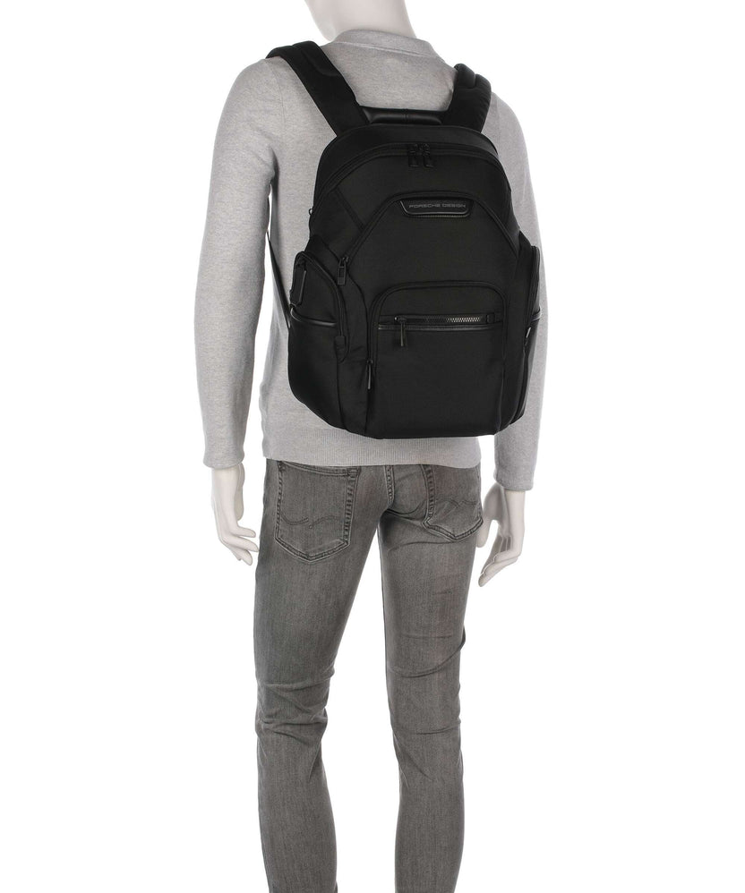 Porsche Design Roadster Evo L Backpack black