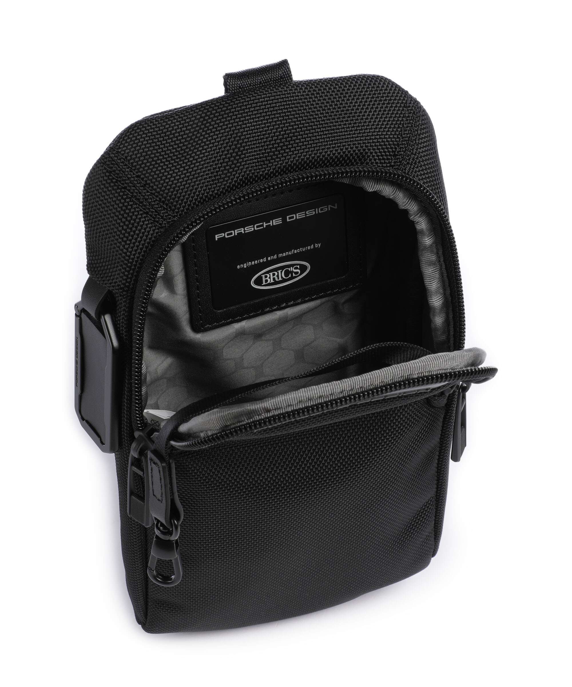 Porsche Design Roadster Evo Sling bag black