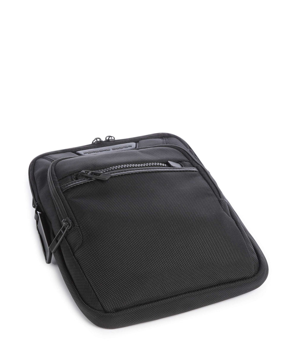 Porsche Design Roadster Evo S Crossbody bag black