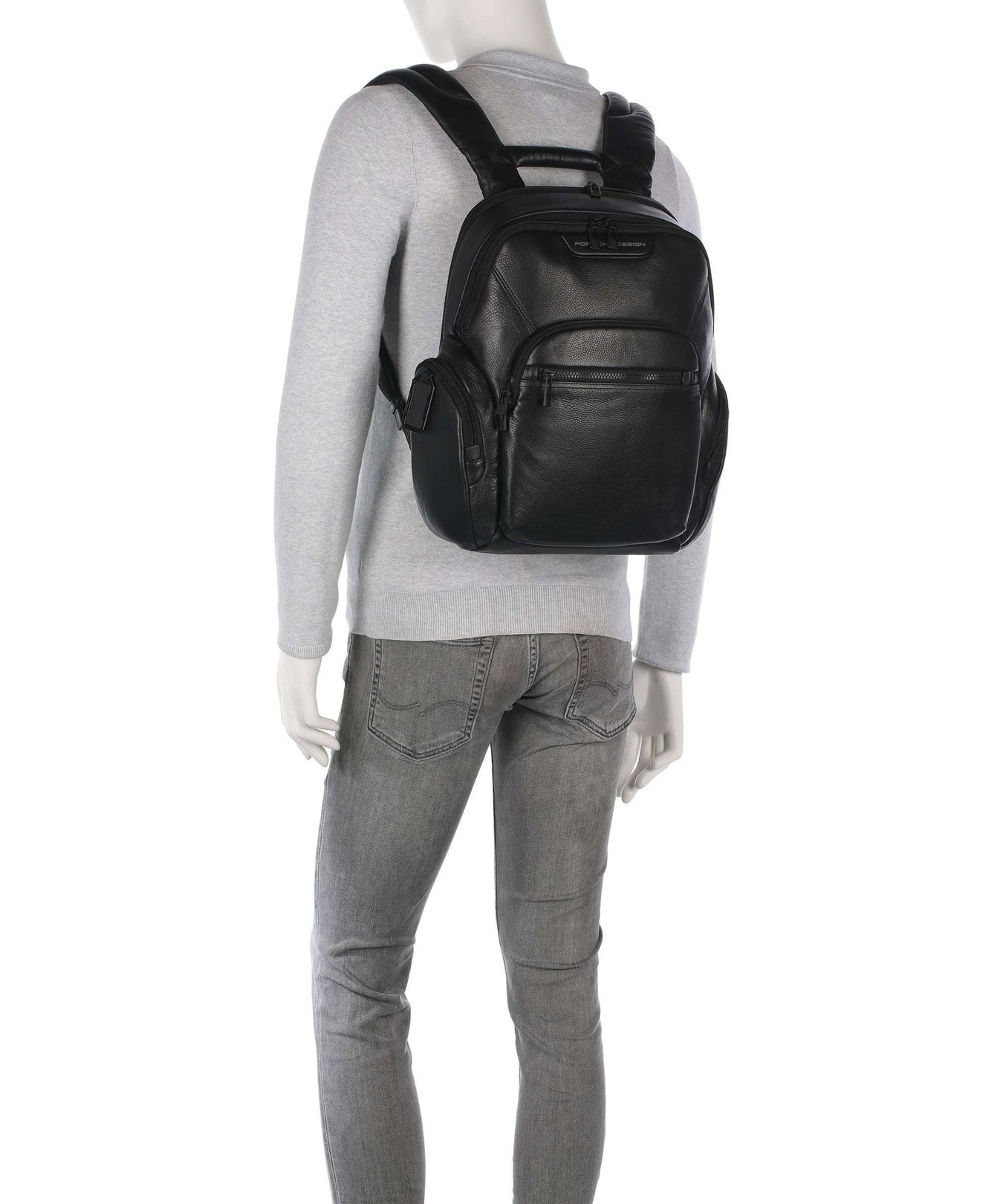Porsche Design Roadster Evo S Backpack black