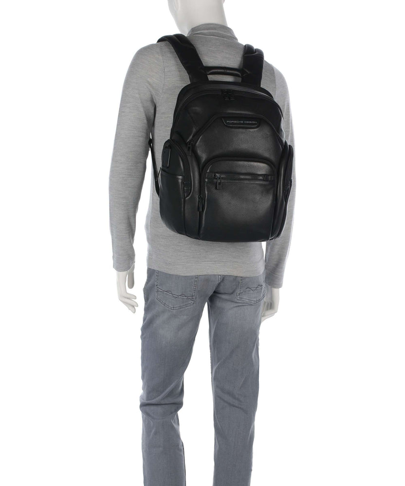 Porsche Design Roadster Evo L Backpack black