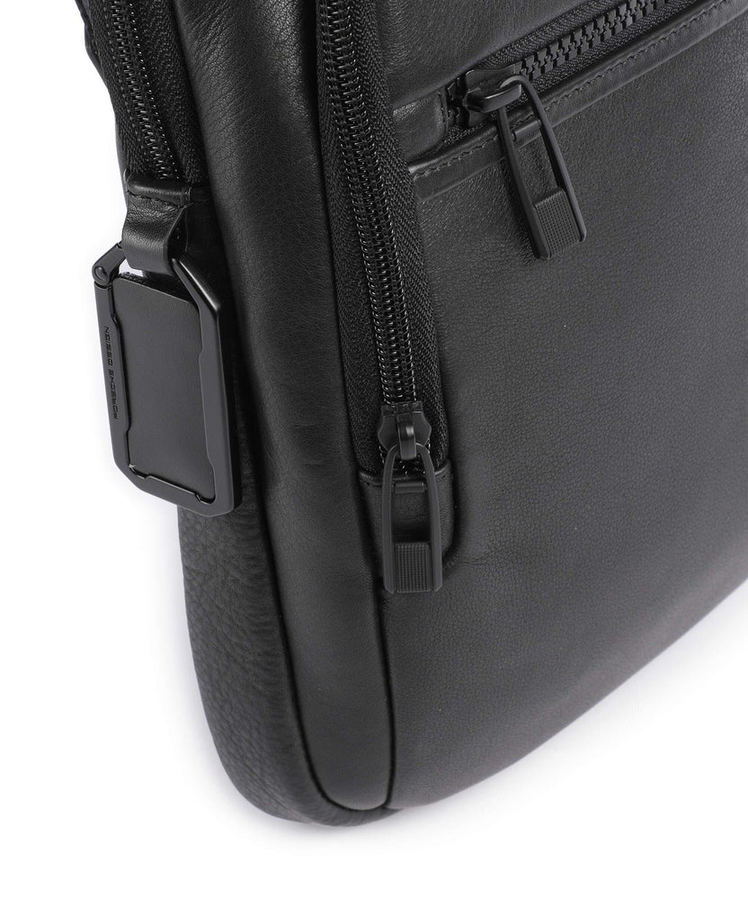 Porsche Design Roadster Evo S Crossbody bag black