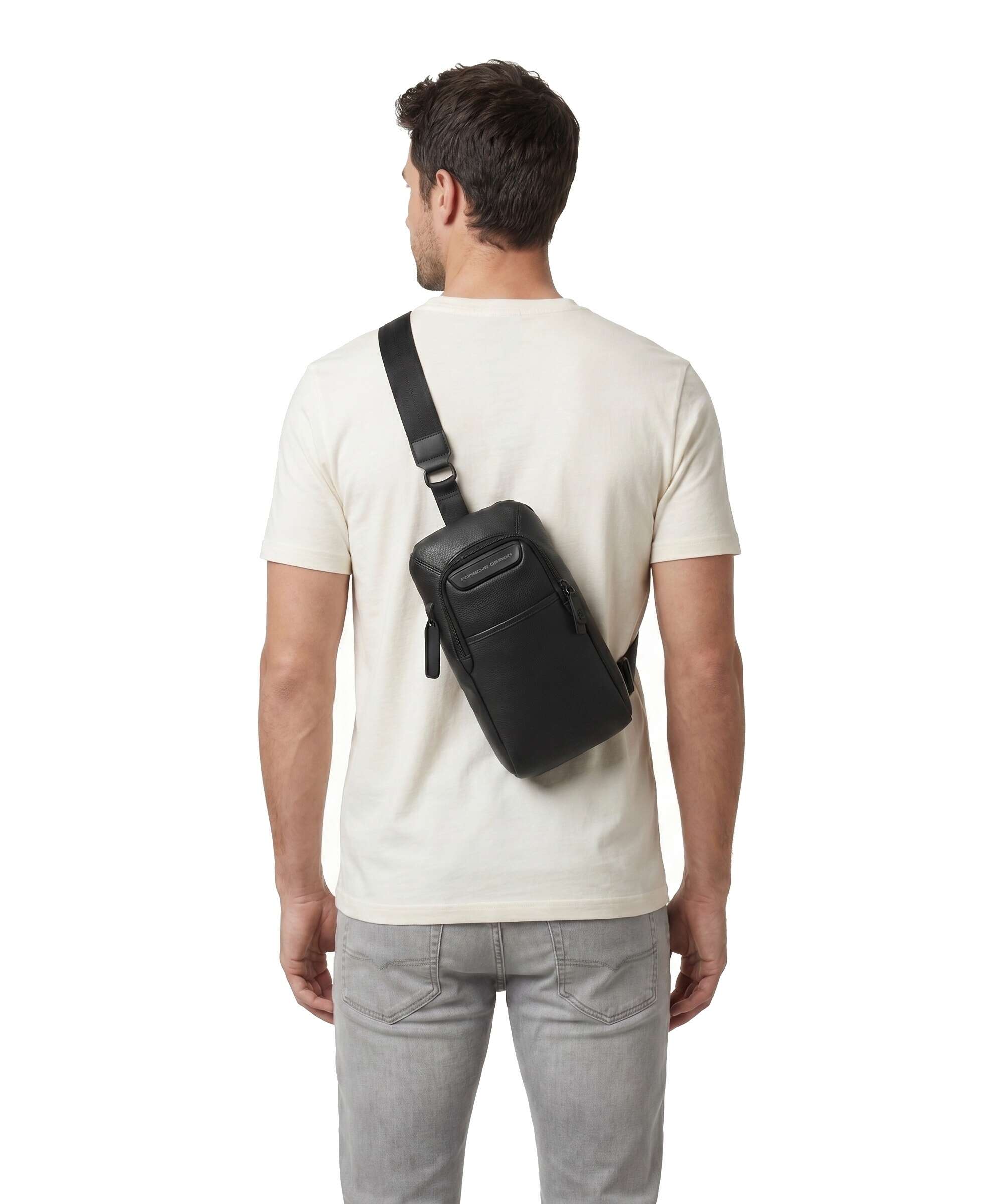 Porsche Design Roadster Evo Sling bag black