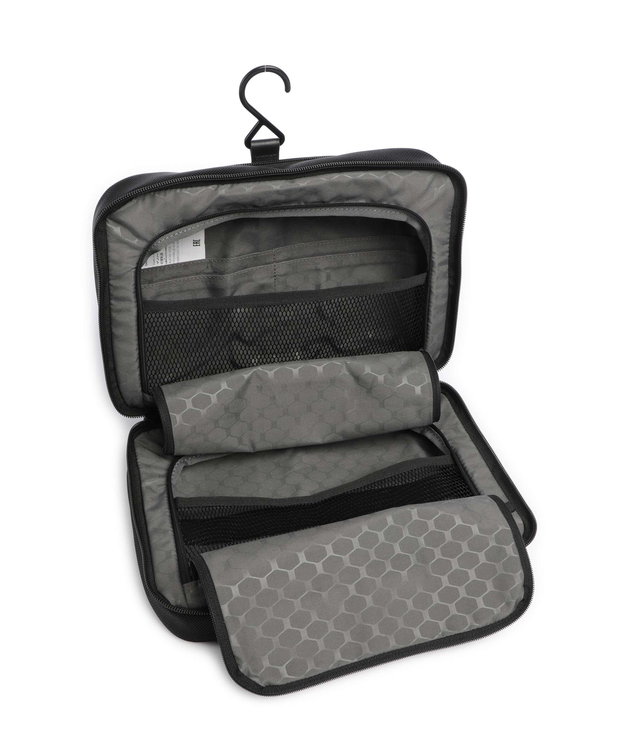Porsche Design Roadster Evo Toiletry bag black
