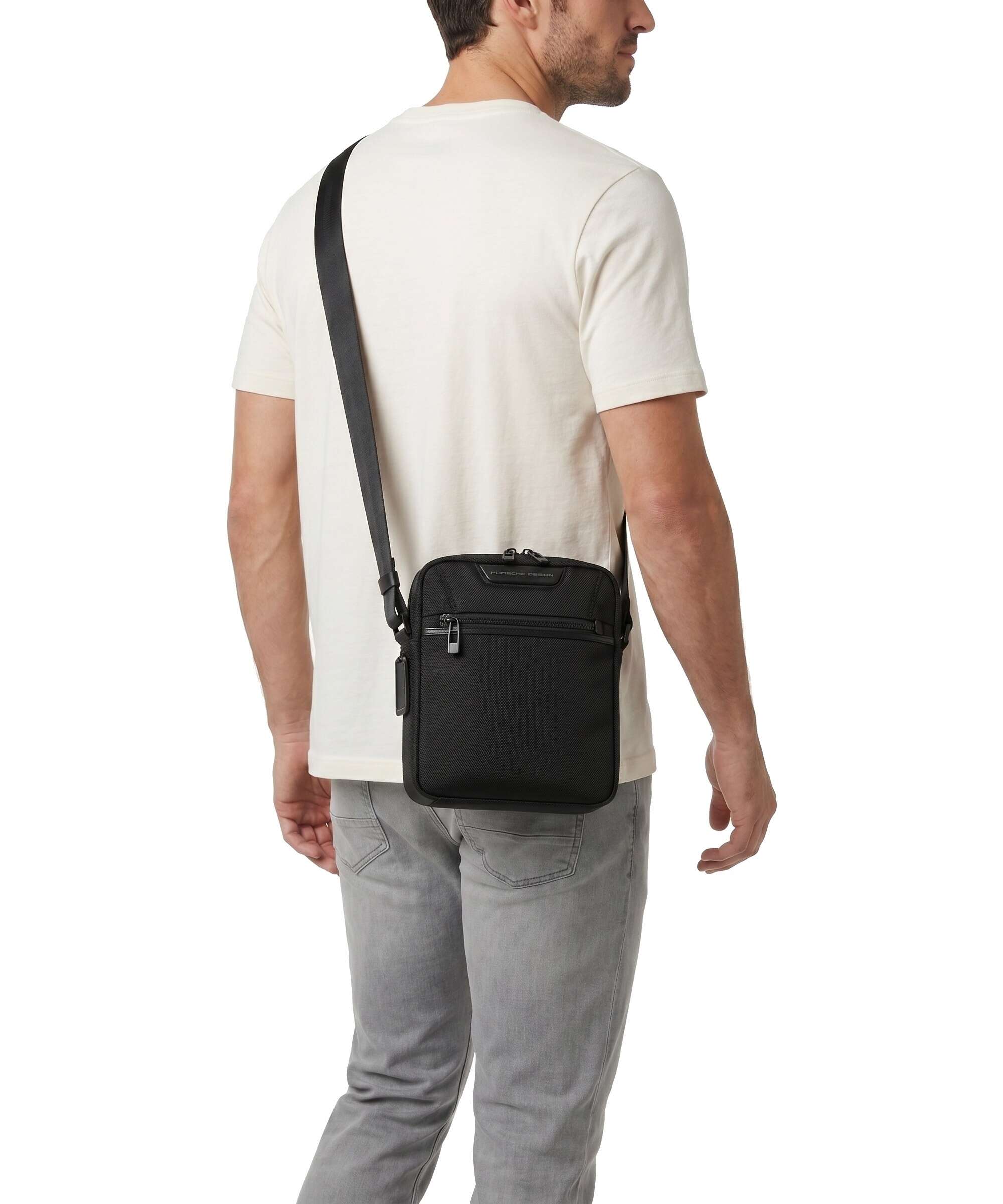 Porsche Design Roadster Evo XS Crossbody bag black
