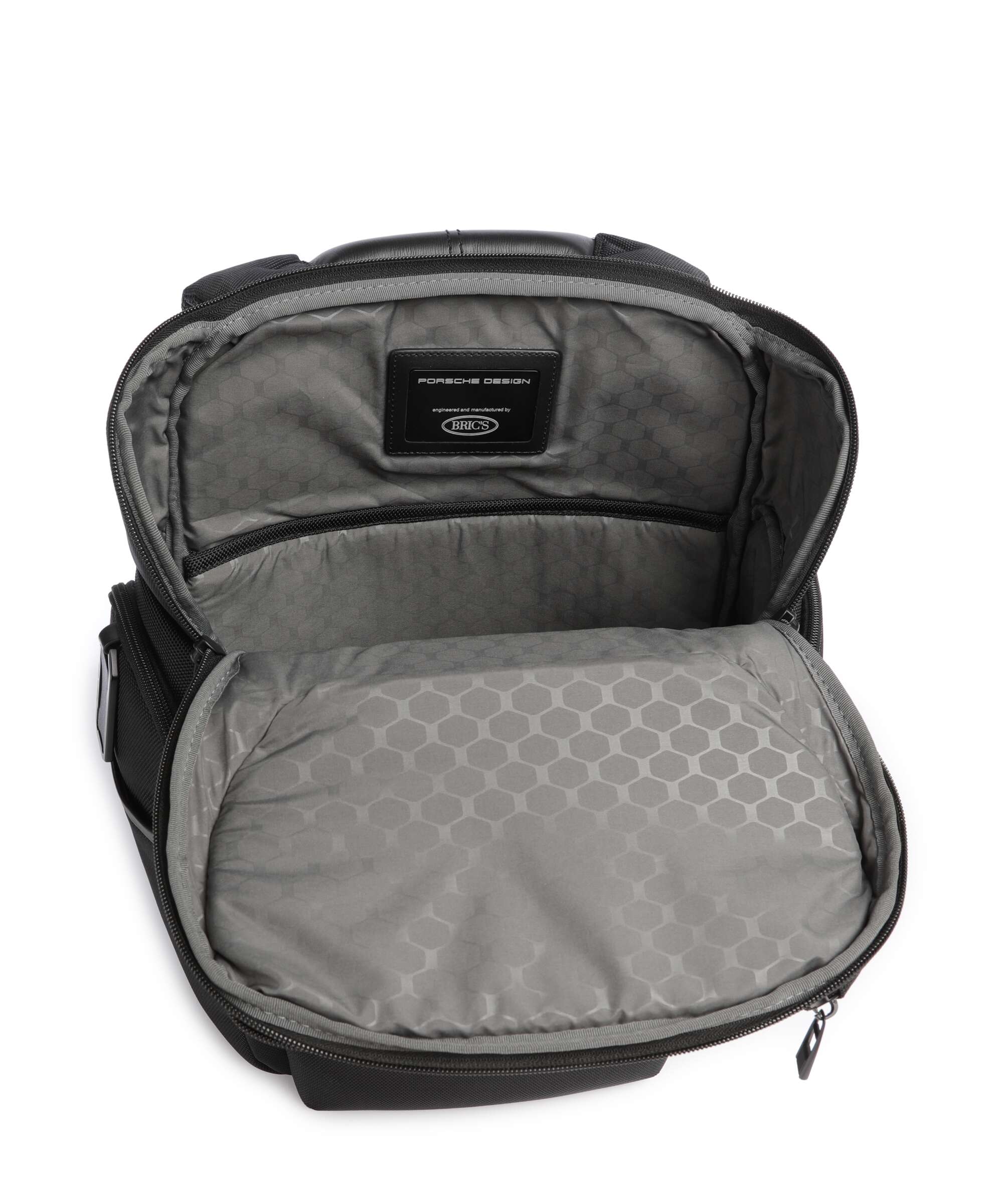 Porsche Design Roadster Evo M Top Backpack black