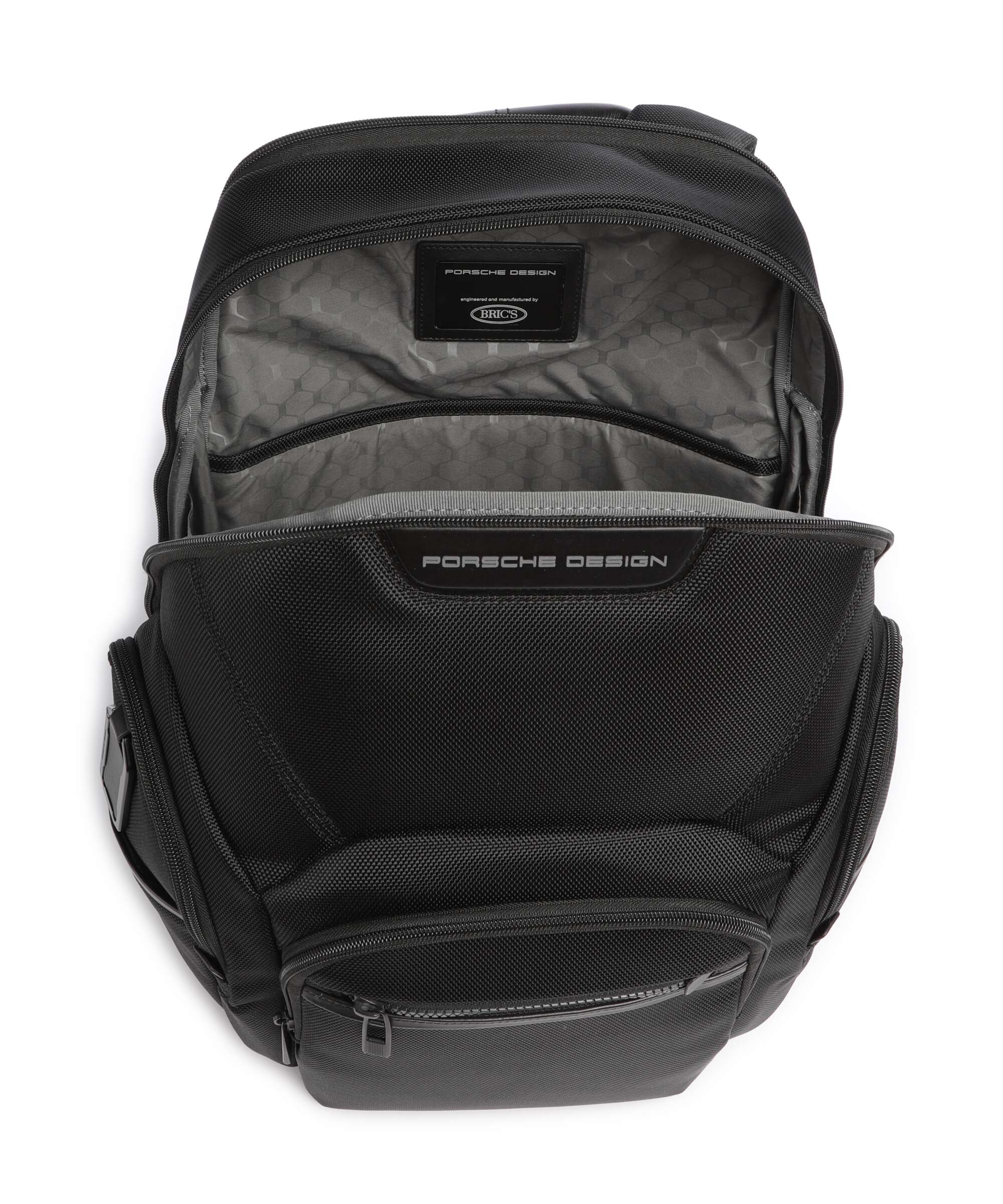 Porsche Design Roadster Evo M Backpack black