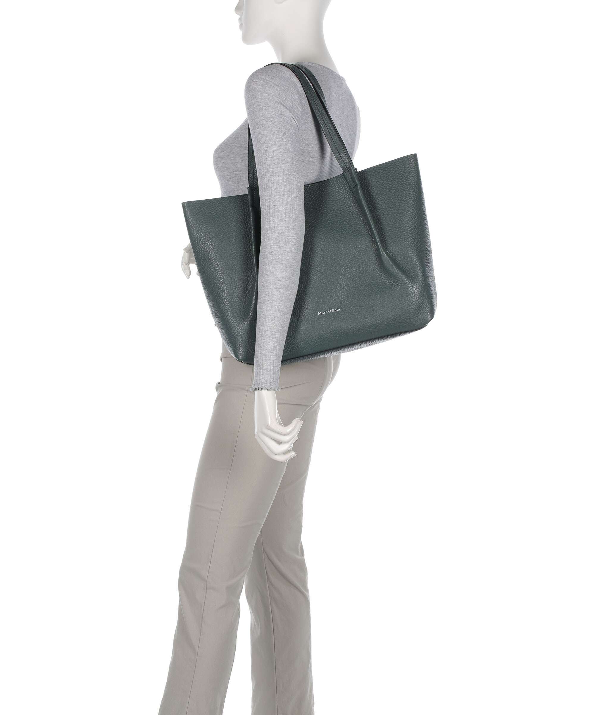 Marc O'Polo Brenna L Tote bag deep emerald