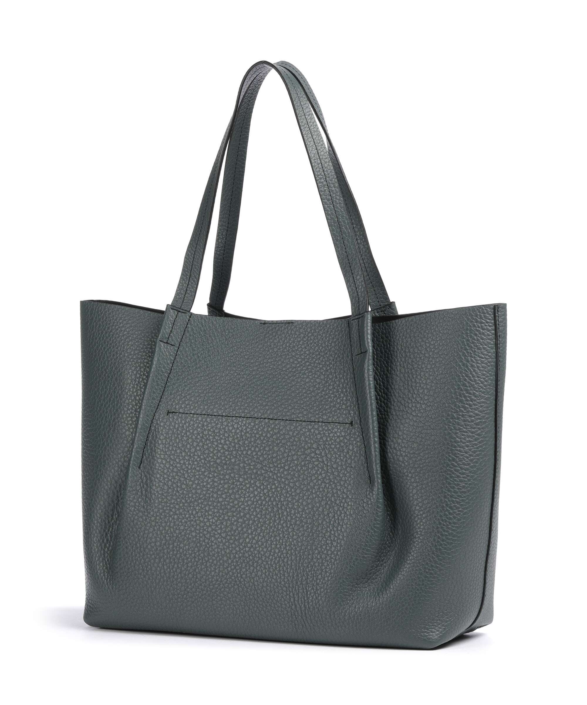 Marc O'Polo Brenna L Tote bag deep emerald
