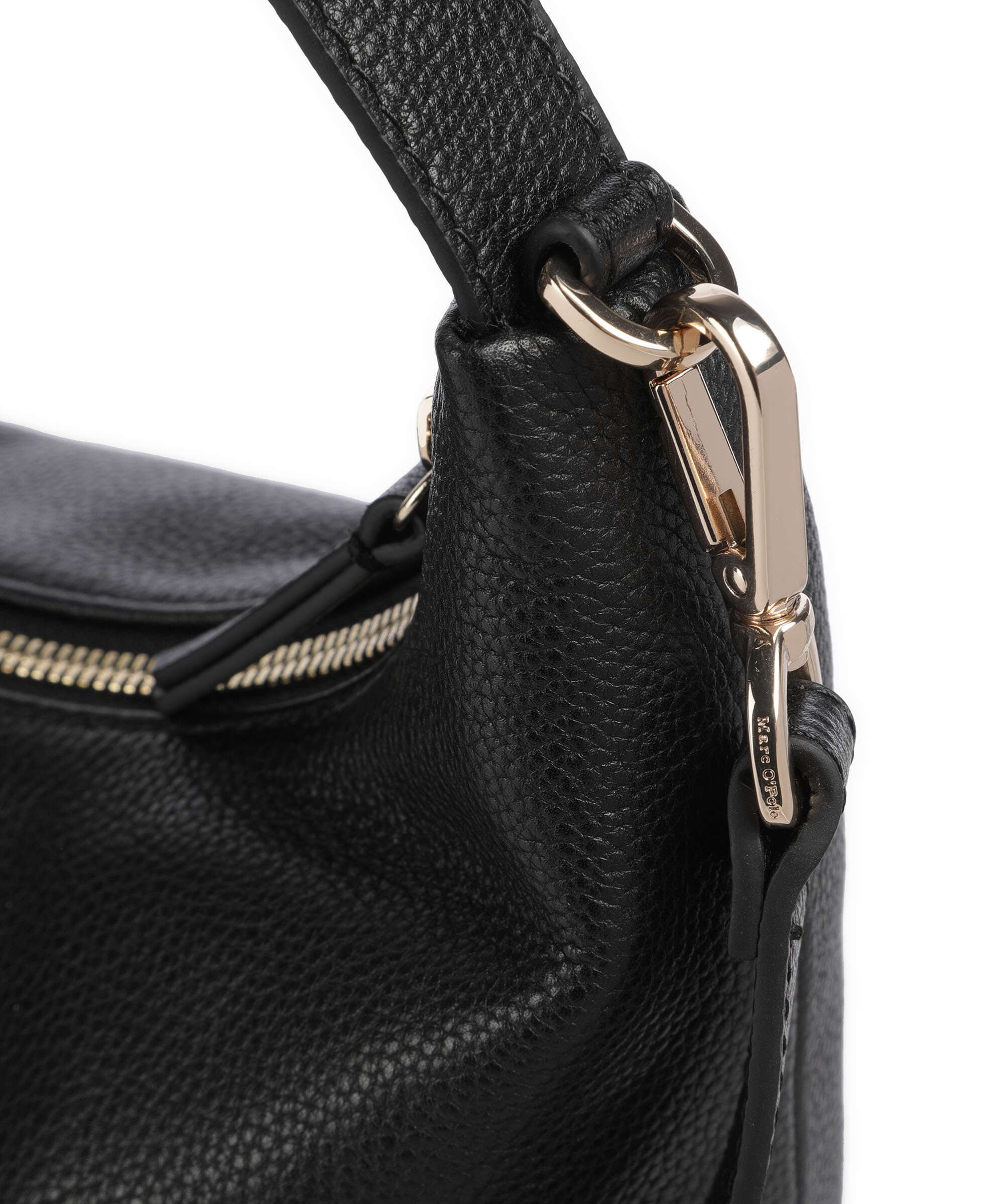 Marc O'Polo Damy S Hobo bag black