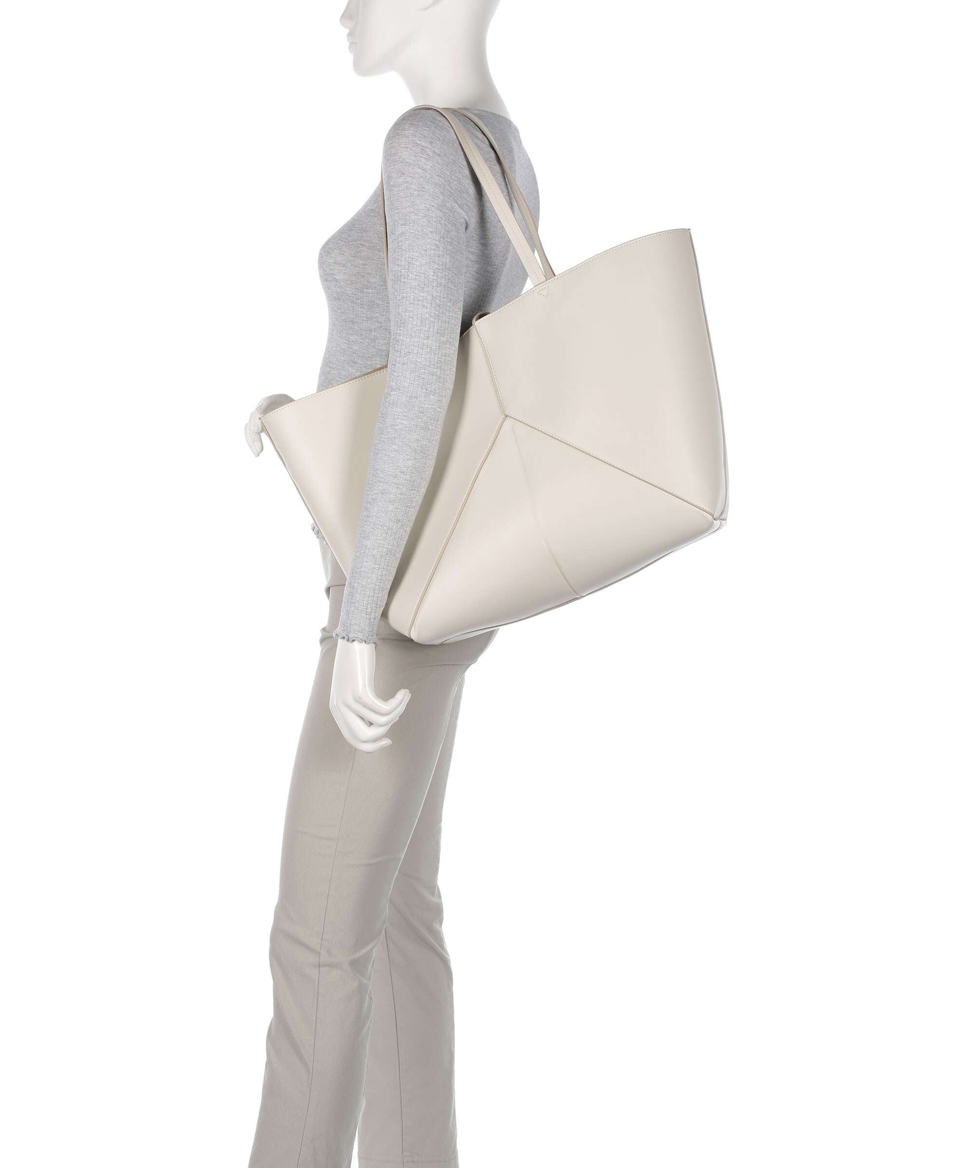 Marc O'Polo Seija L Tote bag dry sand