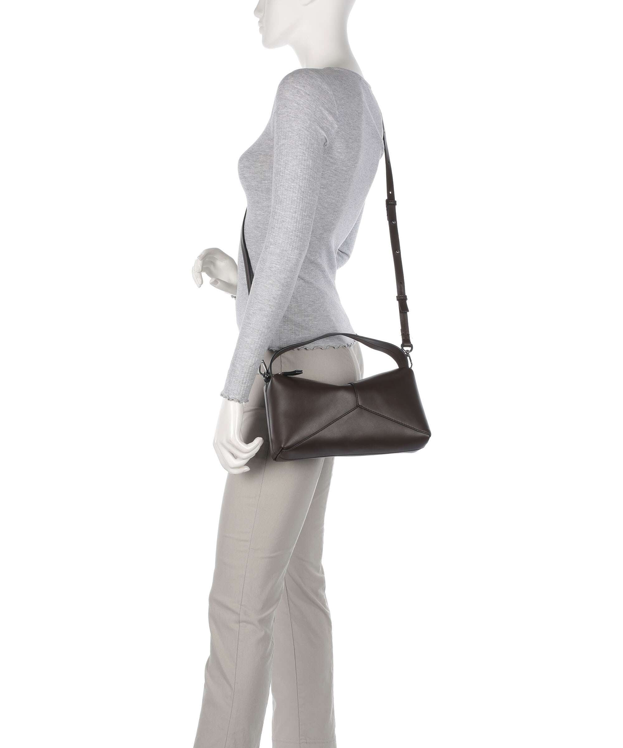 Marc O'Polo Sanya S Handbag dark brown