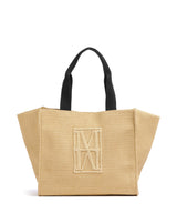 Marc O'Polo Saris Bolsa shopping dry wheat