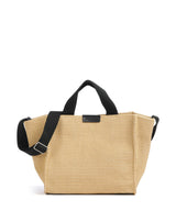 Marc O'Polo Sarina Bolsa shopping dry wheat