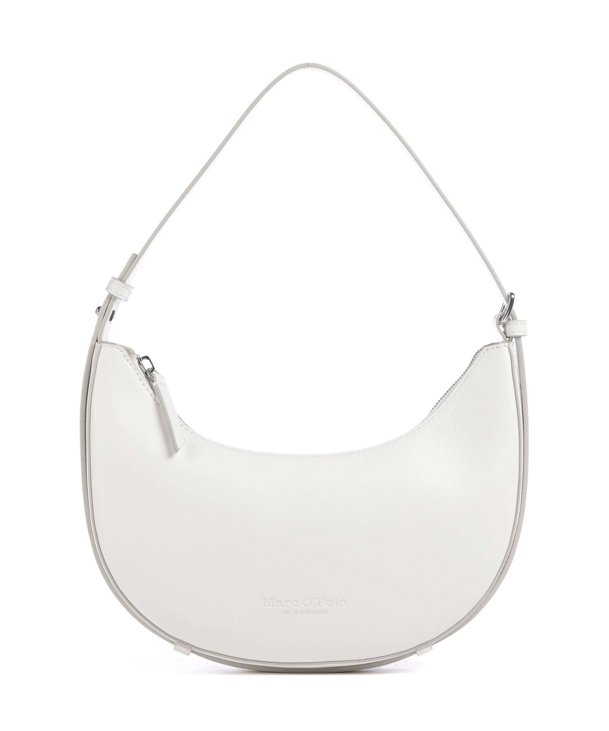 Marc O'Polo Alvi Shoulder bag white cotton