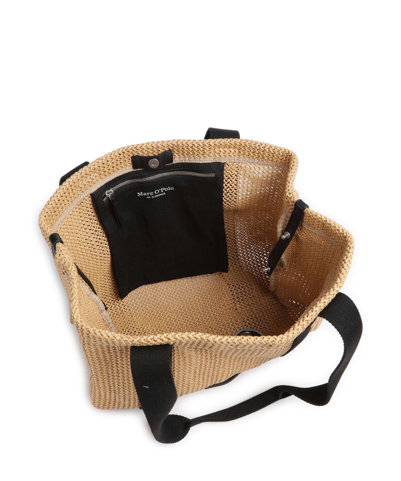 Marc O'Polo Runja Tote bag black