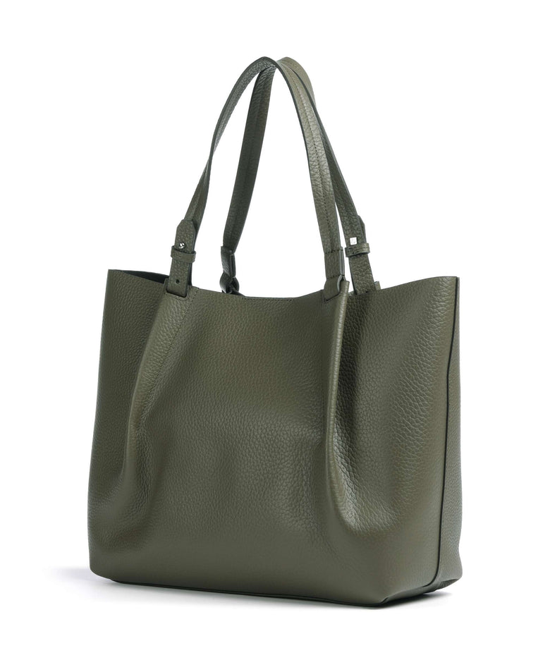Marc O'Polo Bellar M Tote bag dark mossy olive