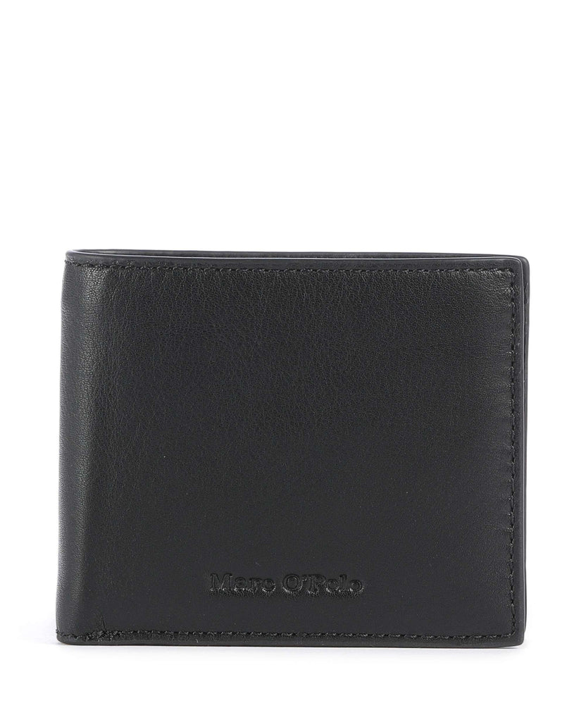 Marc O'Polo Tom Wallet black